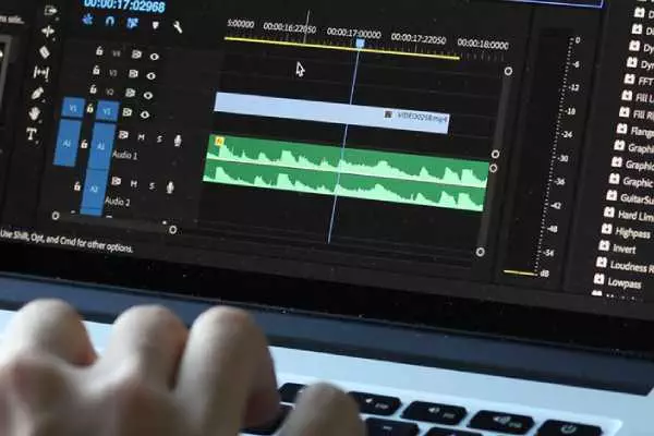 phan mem chinh sua video tren may tinh Học edit video bằng Adobe Premiere và các phần mềm liên quan khác