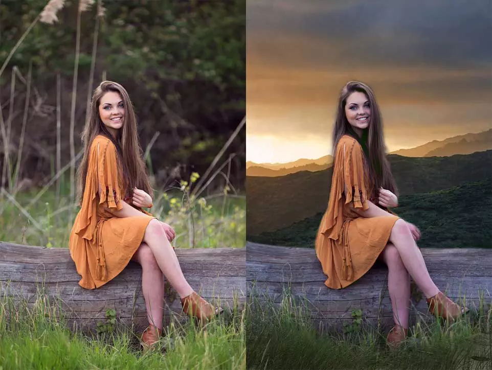 thay nen anh Học photoshop có khó không và làm như thế nào để học photoshop nhanh nhất?