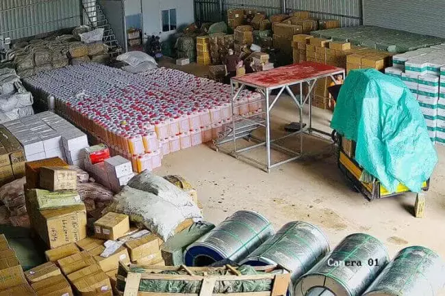 Kinh nghiệm vận chuyển hàng Trung Quốc về Việt Nam từ a-z 3 Vận chuyển hàng Trung Quốc về Việt Nam