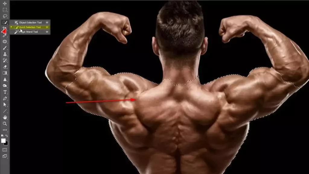 Cách áp chất liệu vào chủ thể trong Photoshop Cách áp chất liệu vào chủ thể trong Photoshop