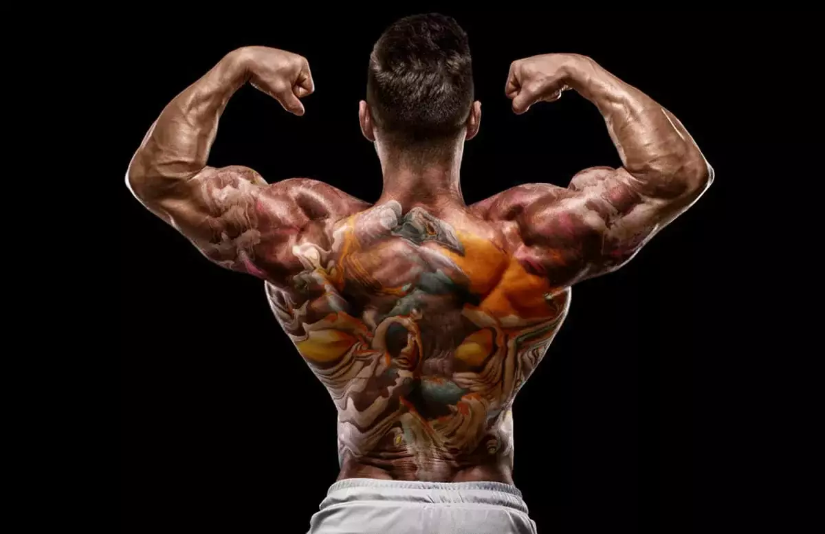 Cách áp chất liệu vào chủ thể trong Photoshop 1 Cách áp chất liệu vào chủ thể trong Photoshop