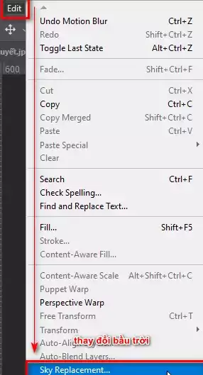 Cách tạo tuyết trong photoshop cực kỳ đơn giản 14 Bước 11: Điều chỉnh lại số lượng của tuyết