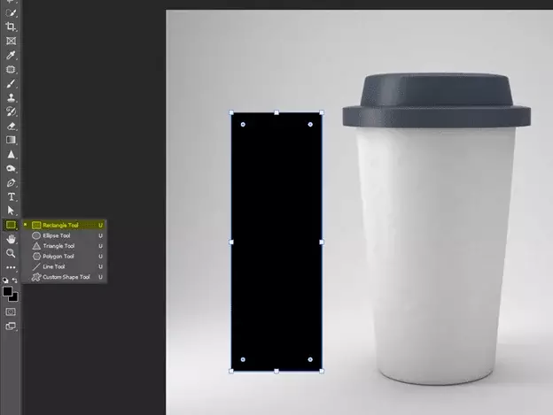 Hướng dẫn cách làm mockup sản phẩm trong Photoshop. cach lam mockup vao san pham trong photoshop 1