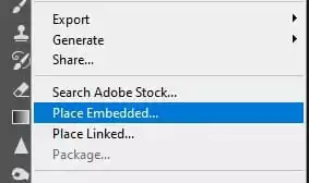 Hướng dẫn cách làm mockup sản phẩm trong Photoshop. cach lam mockup vao san pham trong photoshop 4