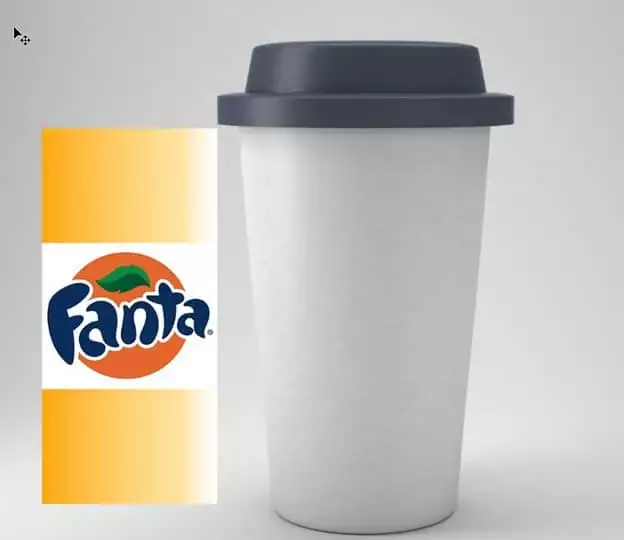 Hướng dẫn cách làm mockup sản phẩm trong Photoshop. cach lam mockup vao san pham trong photoshop 9