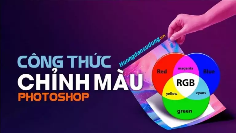 Cách chỉnh màu trong Photoshop cực đẹp mới nhất năm %currentyear% 9 Hướng dẫn sử dụng Pen Tool Photoshop