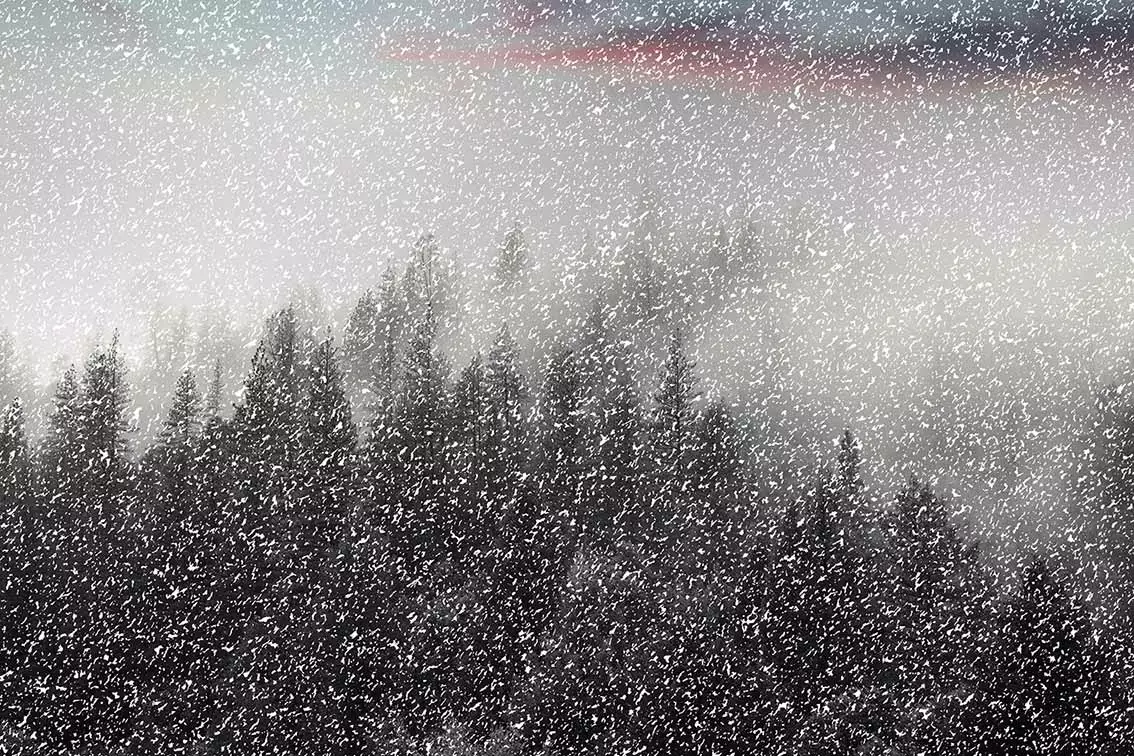 Cách tạo tuyết trong photoshop cực kỳ đơn giản 16 sản phẩm