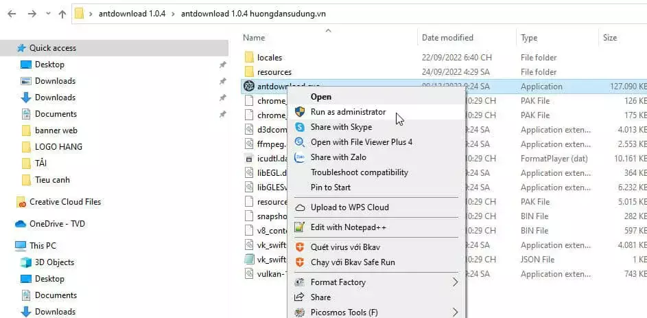 Hướng dẫn tải file trên pan baidu không cần tài khoản 2 tai file pan baidu