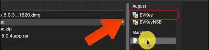 EVKEY bộ gõ tiếng việt chuẩn và xịn nhất bo go tieng viet moi evkey 1