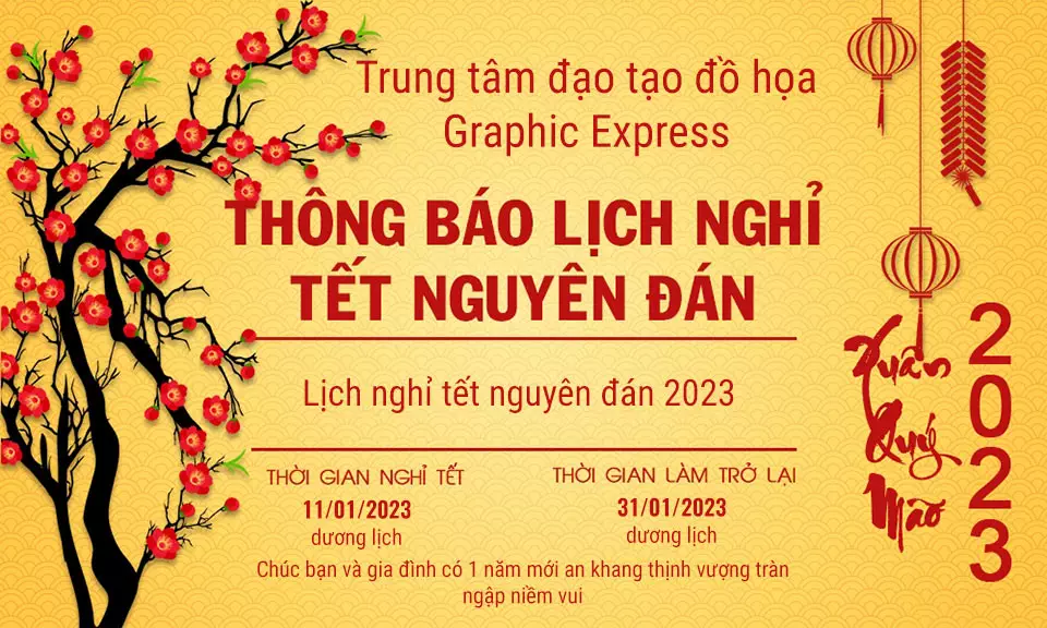 lich nghi tet nguyen dan 2023 lich nghi tet nguyen dan 2023