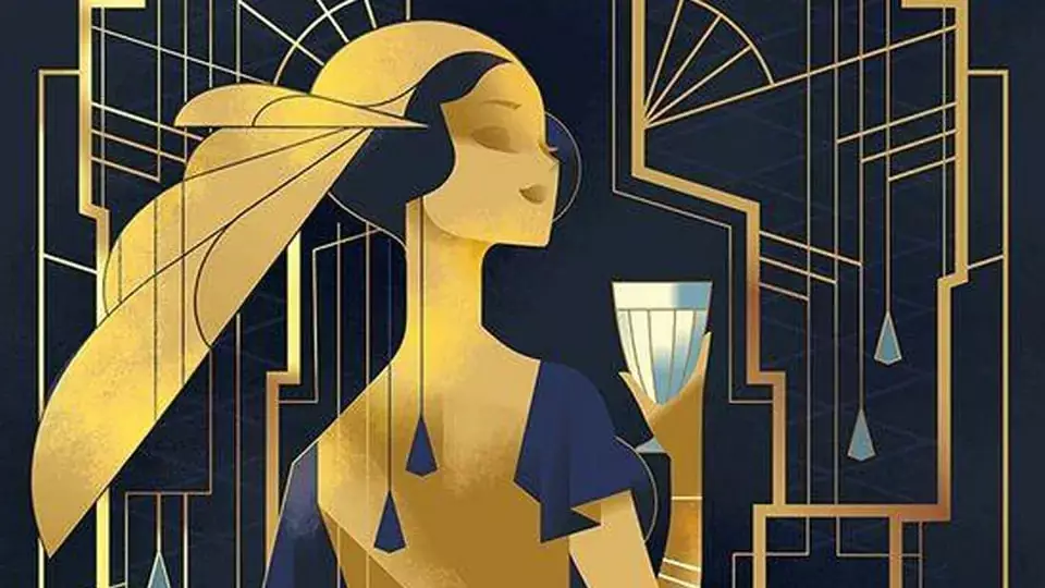 Cách sử dụng gradient trong thiết kế 7 Gradient TẠO CHIỀU SÂU CHO CÁC SHAPES