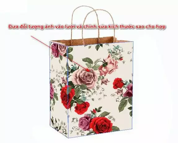 Cách mockup túi đơn giản trong photoshop 3 e1680837441174