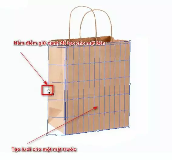 Cách mockup túi đơn giản trong photoshop 5 e1680837423543