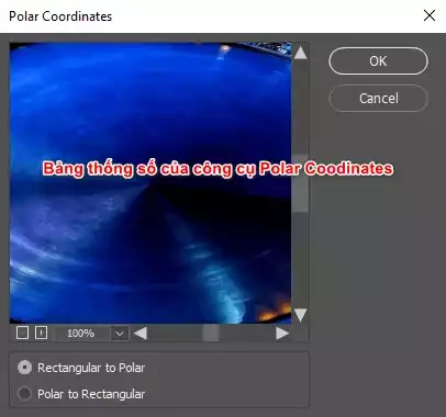 Cách tạo hiệu ứng trong photoshop thành phố biển 7 Cách tạo ra một thành phố xoay tròn trong photoshop