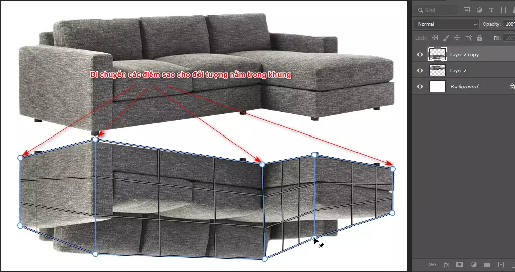 Cách tạo bóng trong photoshop mới nhất Cách tạo bóng trong photoshop mới nhất