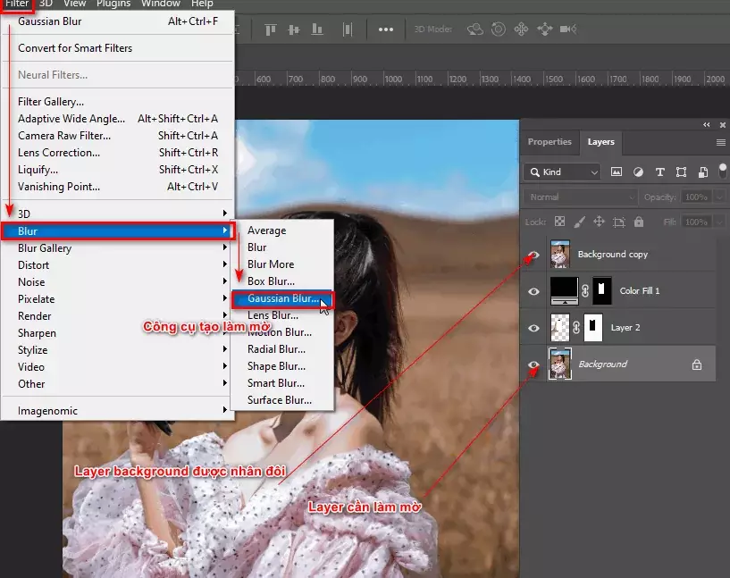 Cách tạo màn hình nhìn xuyên trong photoshop Cách tạo màng hình điện thoại nhìn xuyên background trong photoshop