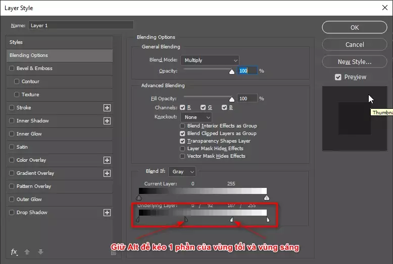 Cách mockup túi đơn giản trong photoshop 3 Cách mockup túi đơn giản trong photoshop