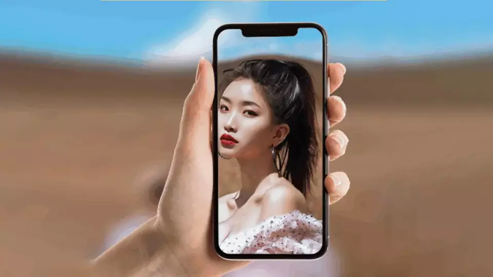 Hướng dẫn sử dụng Pen Tool Photoshop