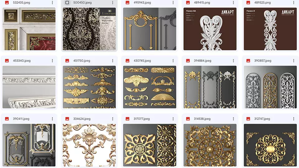 Thư viện sketchup Thư viện sketchup