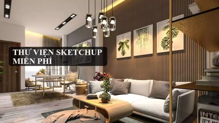Thư viện sketchup miễn phí mới nhất 8 Hướng dẫn sử dụng Pen Tool Photoshop