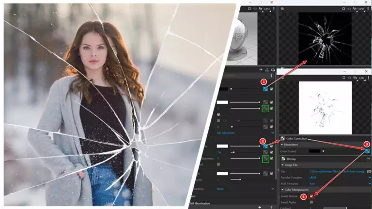 Hướng dẫn sử dụng Pen Tool Photoshop