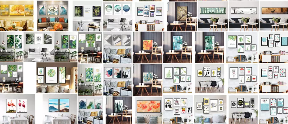 TRANH CANVAS 4 1 TRANH CANVAS 4 1