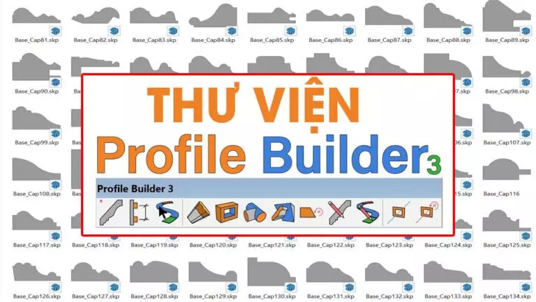 Chia sẻ thư viện phào chỉ profile builder 3 tự động miễn phí 5 Hướng dẫn sử dụng Pen Tool Photoshop