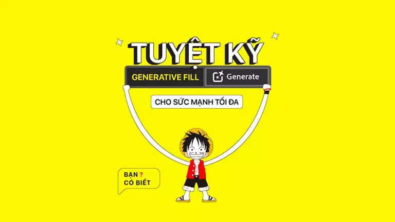 Hướng dẫn sử dụng Pen Tool Photoshop