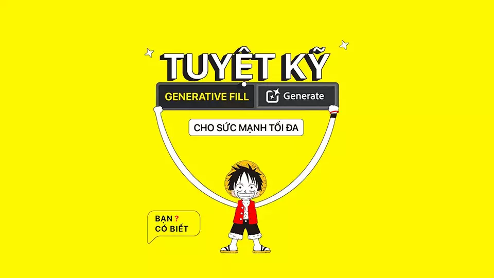 Hướng dẫn sử dụng Pen Tool Photoshop