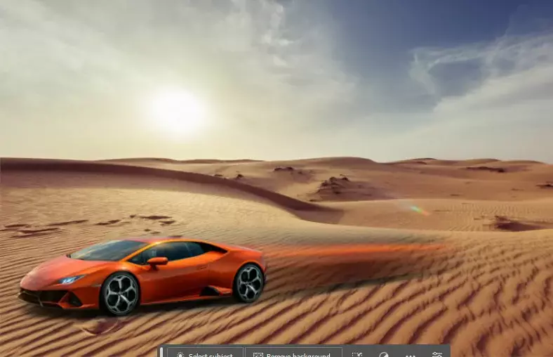 4 Cách tạo hiệu ứng tốc độ trong photoshop 3 3 Cách tạo hiệu ứng tốc độ trong photoshop