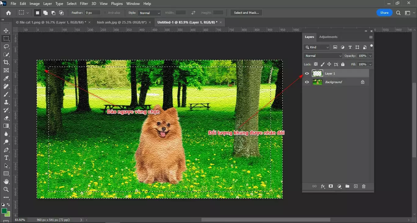 Cách tạo chất liệu ảnh trong photoshop 7 Cách tạo chất liệu ảnh trong photoshop