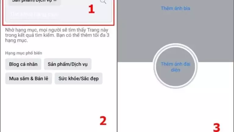 2 cách tạo Fanpage Facebook chuẩn đơn giản dành cho người mới 4 Hướng dẫn sử dụng Pen Tool Photoshop