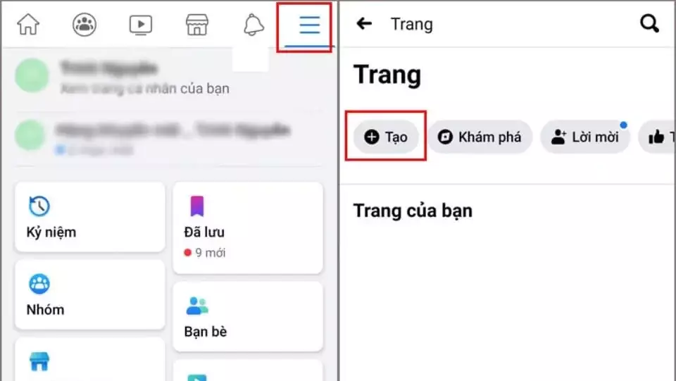 2 cách tạo Fanpage Facebook chuẩn đơn giản dành cho người mới 2 Cách tạo Fanpage Facebook trên máy tính