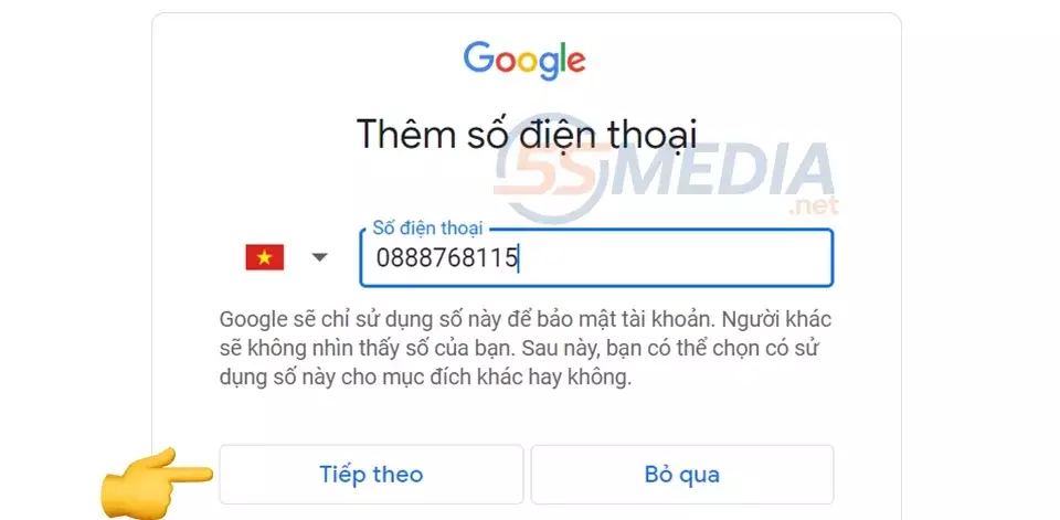 Cách tạo tài khoản gmail và khắc phục các lỗi thường gặp