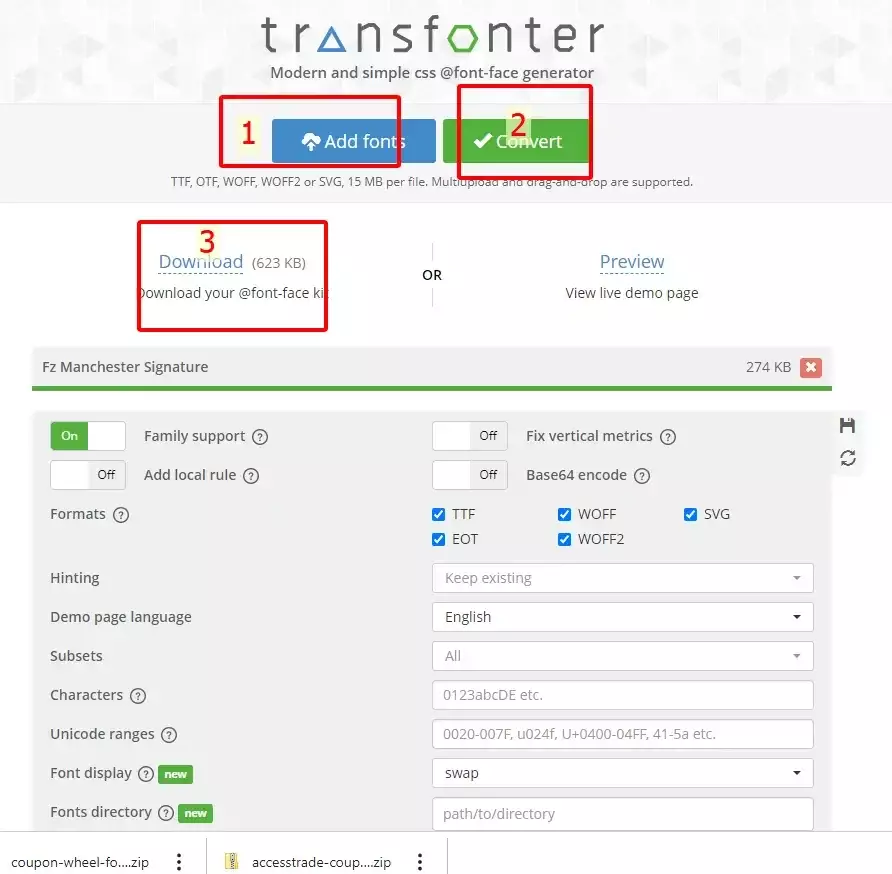 Cách thêm font chữ vào wordpress vùng soạn thảo văn bản Cách thêm font chữ vào wordpress vùng soạn thảo văn bản