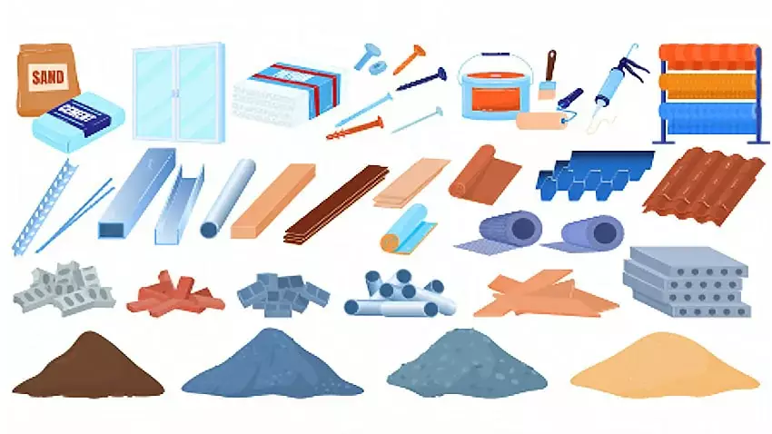 Material là gì? Ứng dụng Material trong lĩnh vực thiết kế 14 Material là gì? Ứng dụng Material trong lĩnh vực thiết kế