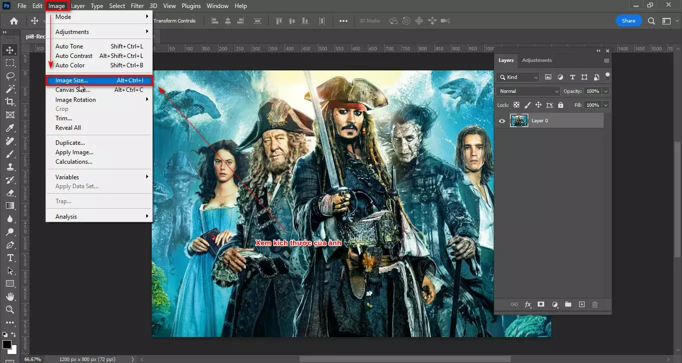 Cách tạo khung xếp trong photoshop Cách tạo khung xếp trong photoshop