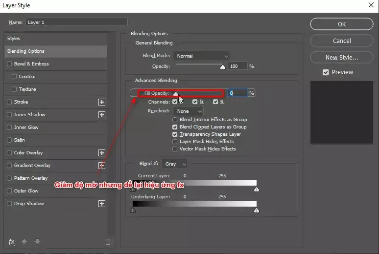 Cách tạo khung xếp trong photoshop Cách tạo khung xếp trong photoshop