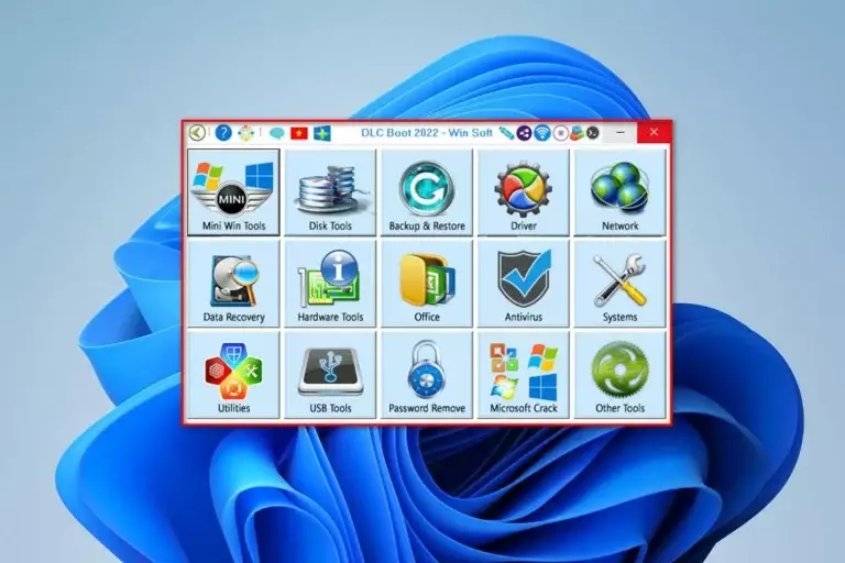 Hướng dẫn cài đặt USB DLC Boot 2022 chi tiết 1 Hướng dẫn sử dụng Pen Tool Photoshop