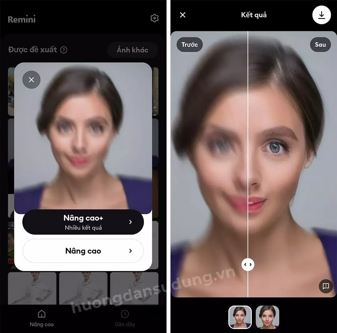 Top 1 App làm nét ảnh tốt nhất không thể bỏ qua 8 Top 1 App làm nét ảnh tốt nhất không thể bỏ qua