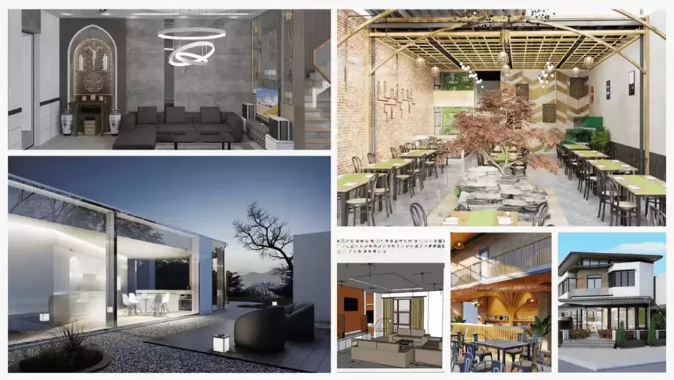 bi quyet thanh cong trong viec hoc thiet ke noi that Học Thiết Kế Nội Thất Trải Nghiệm, Chuyên Môn, Tín Dụng Và Niềm Tin