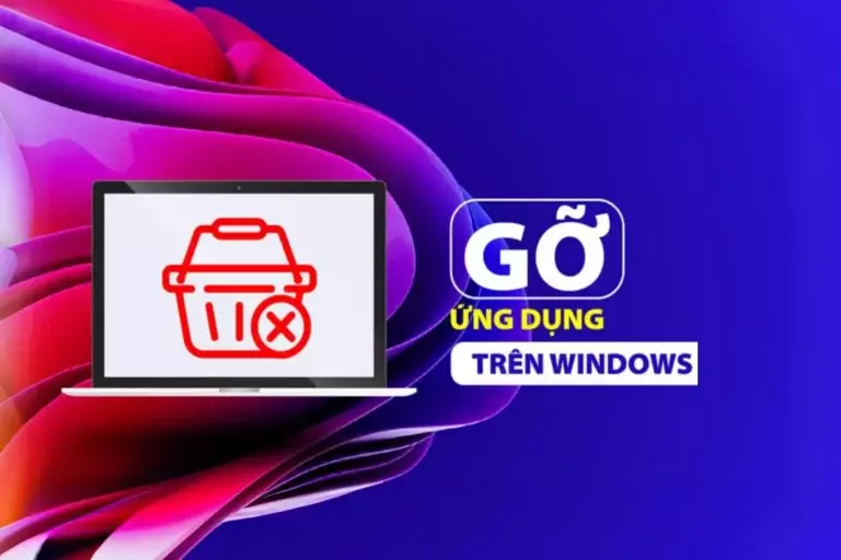 Cách gỡ ứng dụng tận gốc trên máy tính 8 Hướng dẫn sử dụng Pen Tool Photoshop