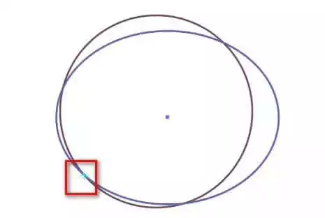 Hướng dẫn sử dụng công cụ Scale tool của illustrator 4 Hướng dẫn sử dụng công cụ Scale tool của illustrator