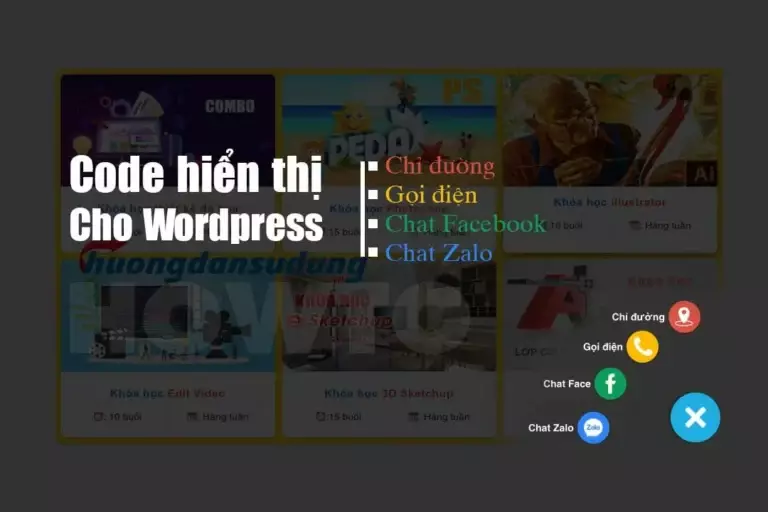 Hướng dẫn sử dụng Pen Tool Photoshop