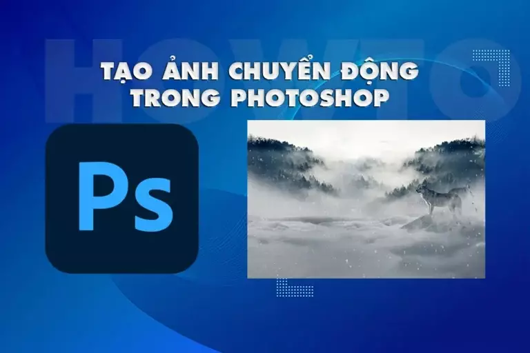 Hướng dẫn sử dụng Pen Tool Photoshop
