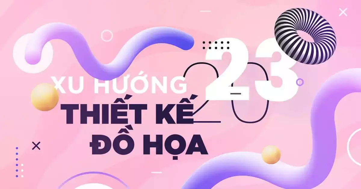 Graphic Design Nghệ thuật tạo nên sự hấp dẫn 2 Xu hướng thiết kế đồ họa 2024