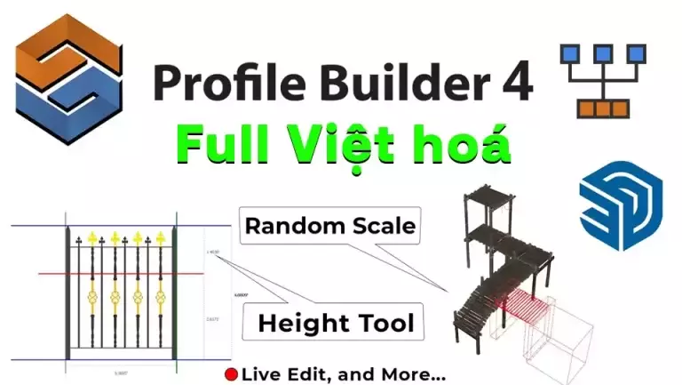 Plugin Profile Builder 4 full việt hoá 3 Hướng dẫn sử dụng Pen Tool Photoshop