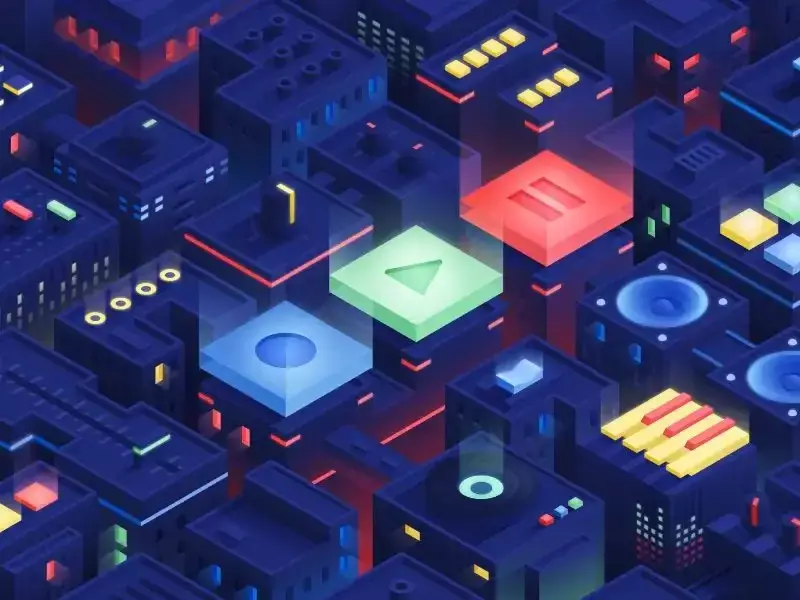 Tìm hiểu về Isometric Là Gì? Hãy Đọc Bài Viết Này Để Hiểu Rõ Hơn! 4 Isometric design là gì? Đôi nét về phong cách thiết kế Isometric - Cộng Đồng INOW