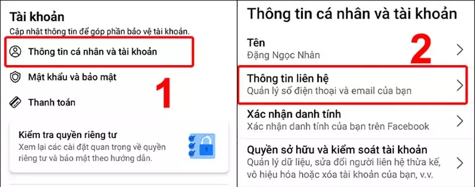 Cách cài bảo mật cho Facebook khỏi lo bị hack 2 Cách cài bảo mật cho Facebook khỏi lo bị hack