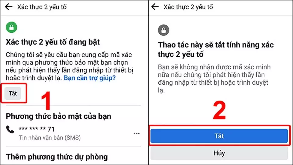 Cách cài bảo mật cho Facebook khỏi lo bị hack 11 Cách cài bảo mật cho Facebook khỏi lo bị hack